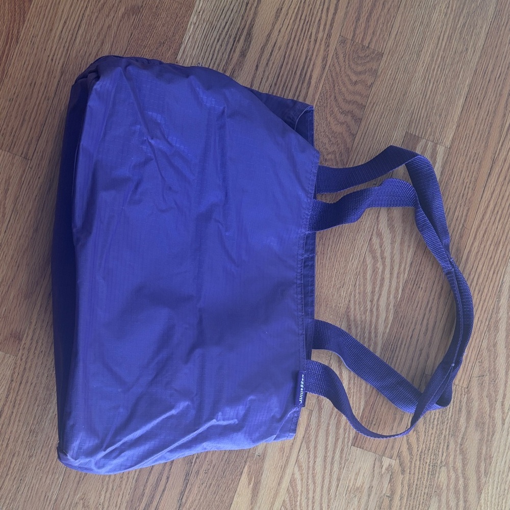 Baggallini Purple Tote Bag